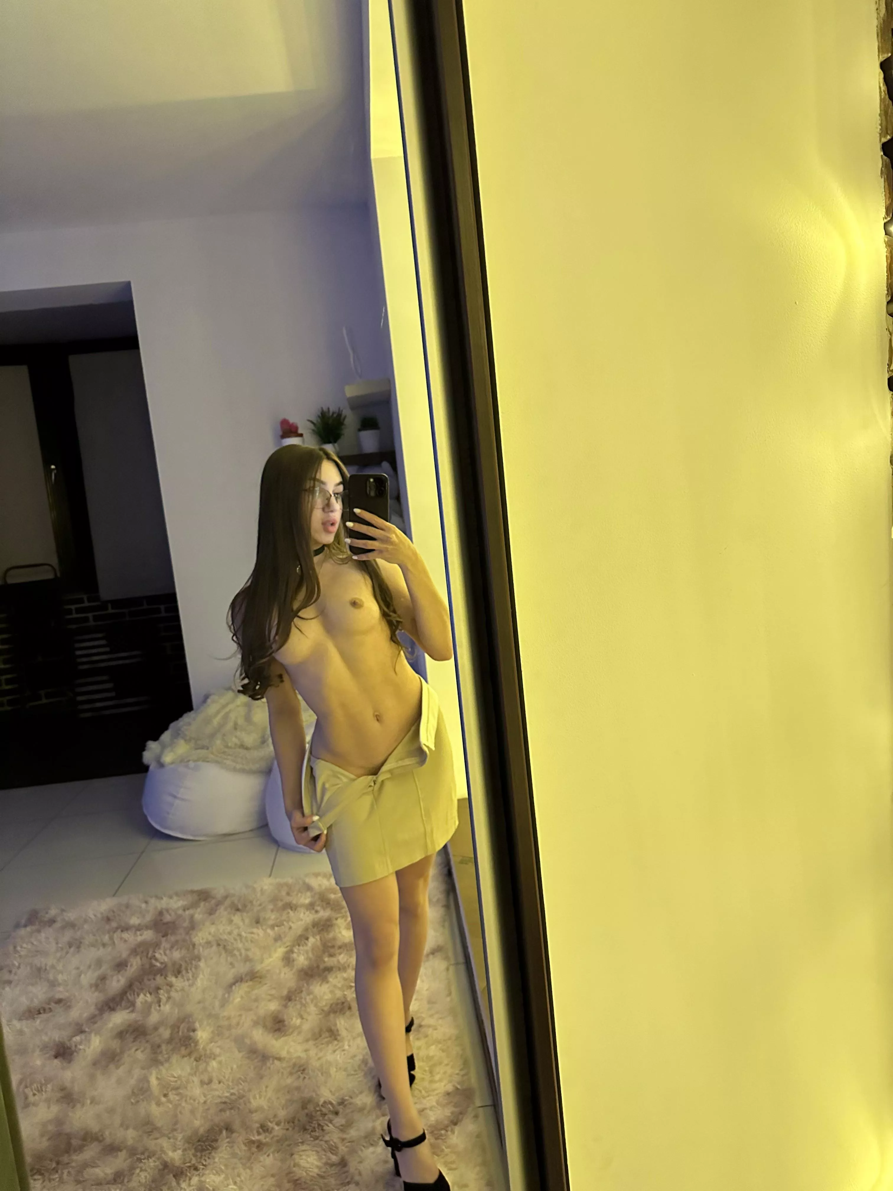 My small legal figure will seduce you