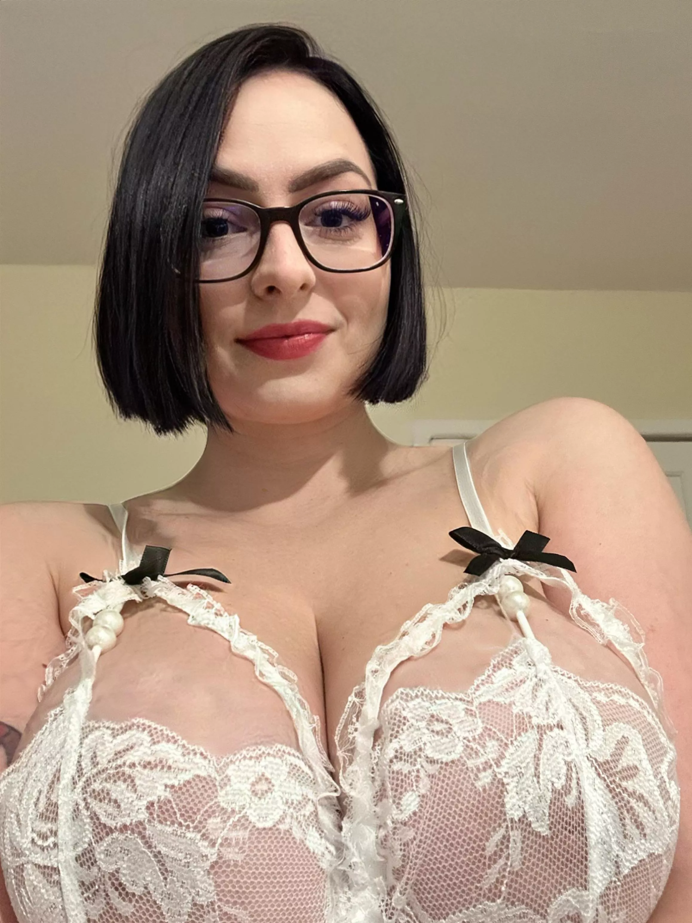 My tits look soo good in this top