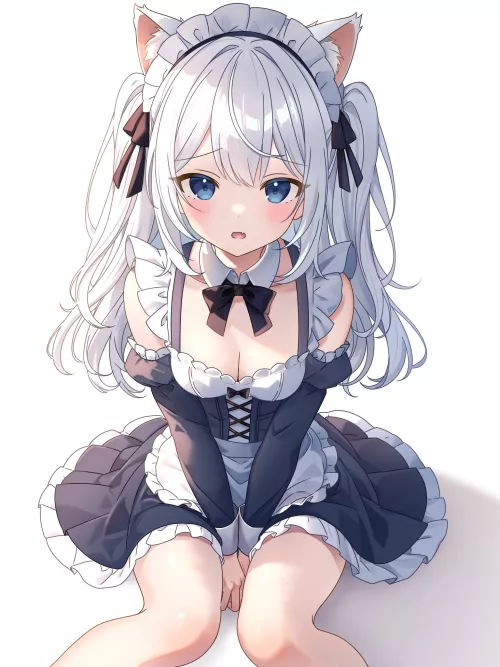 Neko Maid [Spica]