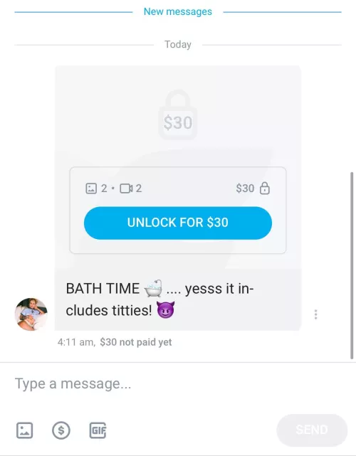 New content is shared every day. Why does other people have OF videos but Iggy doesn't? Let's get together and open a group. Let's buy their content then. Anyone with another idea can tell me.