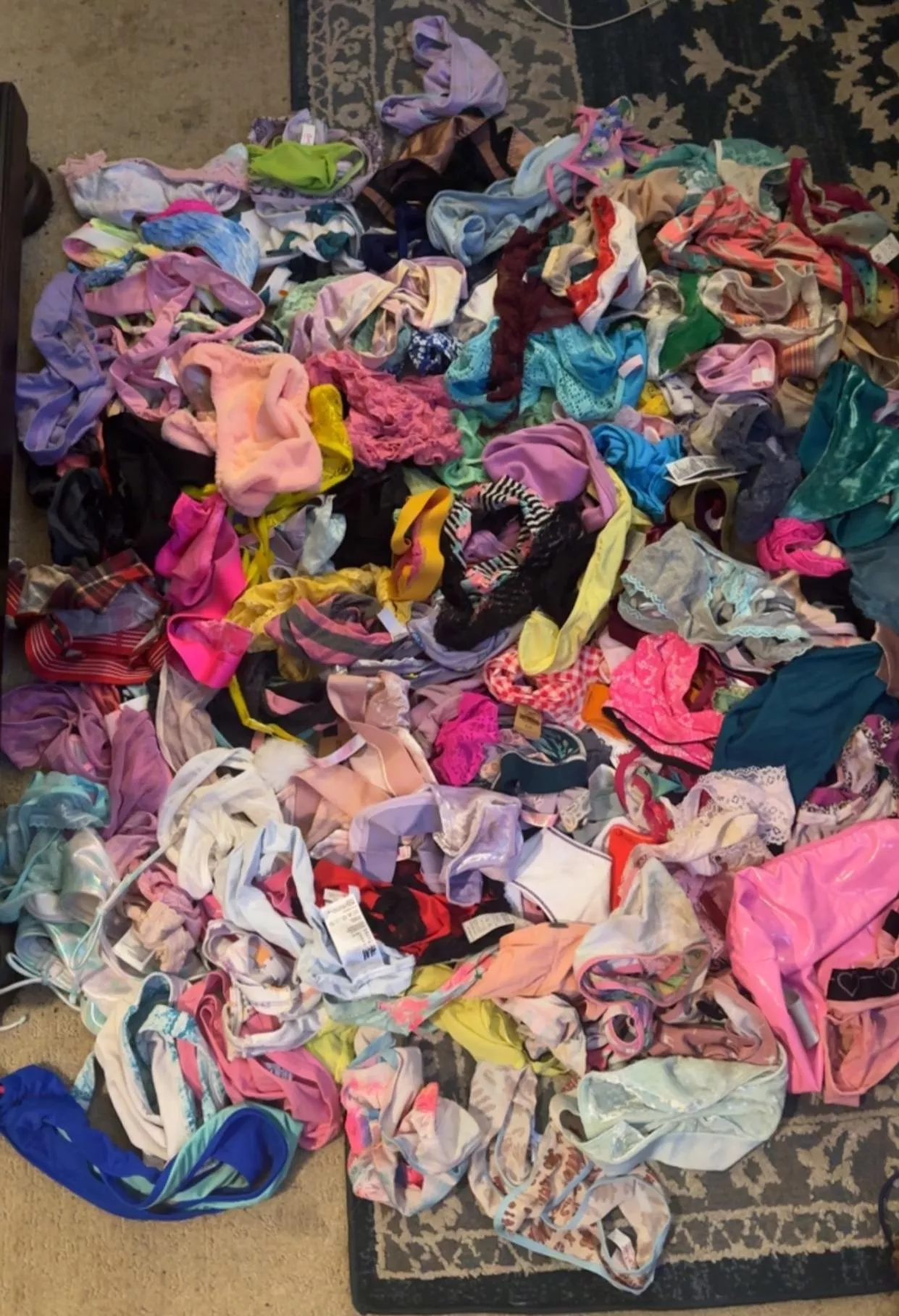 Not even all of them 😝