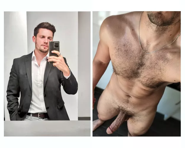 Otter Professor.... at College Vs at Home