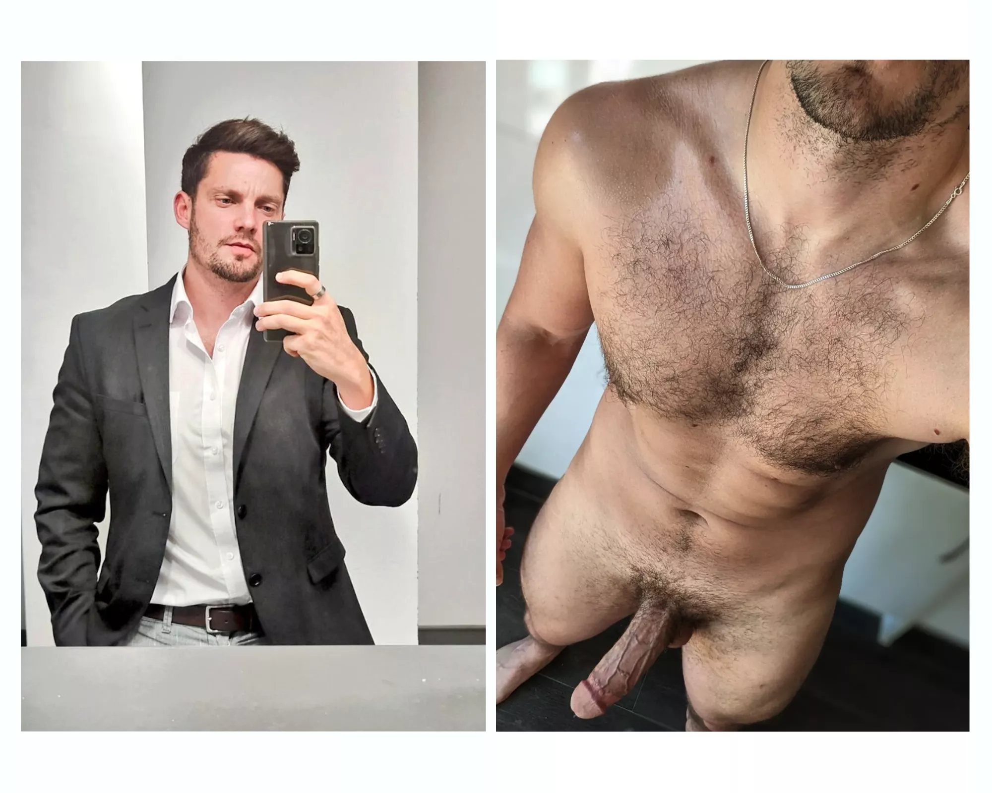 Otter Professor.... at College Vs at Home