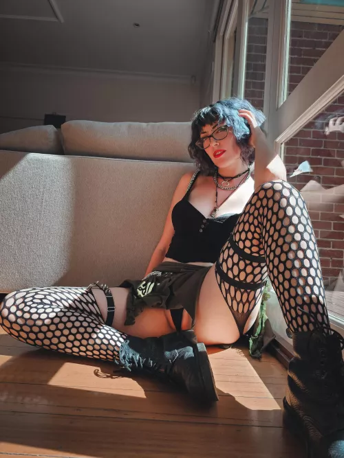 Photos in the sun just hit different 🥰