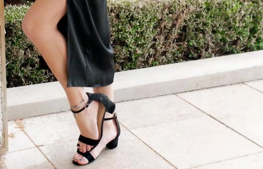 Probably my favorite heels