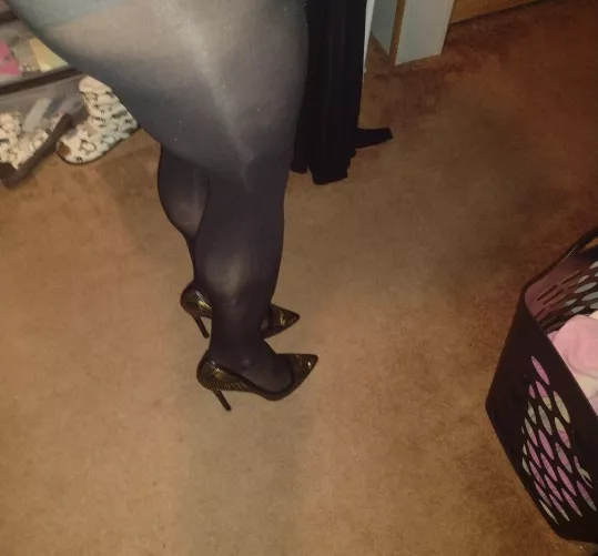 Put my legs over your shoulders and fuck me