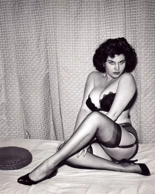 Robin Bliss (1950s)