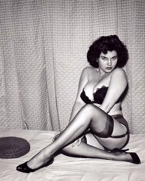Robin Bliss (1950s)