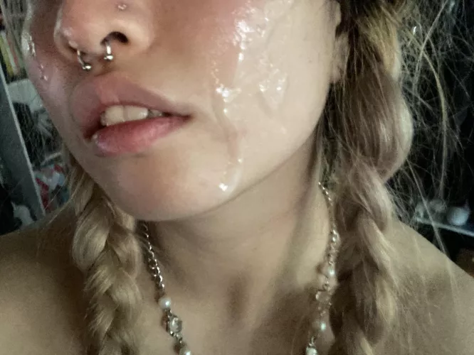 round 2? where are you gonna cum? :)