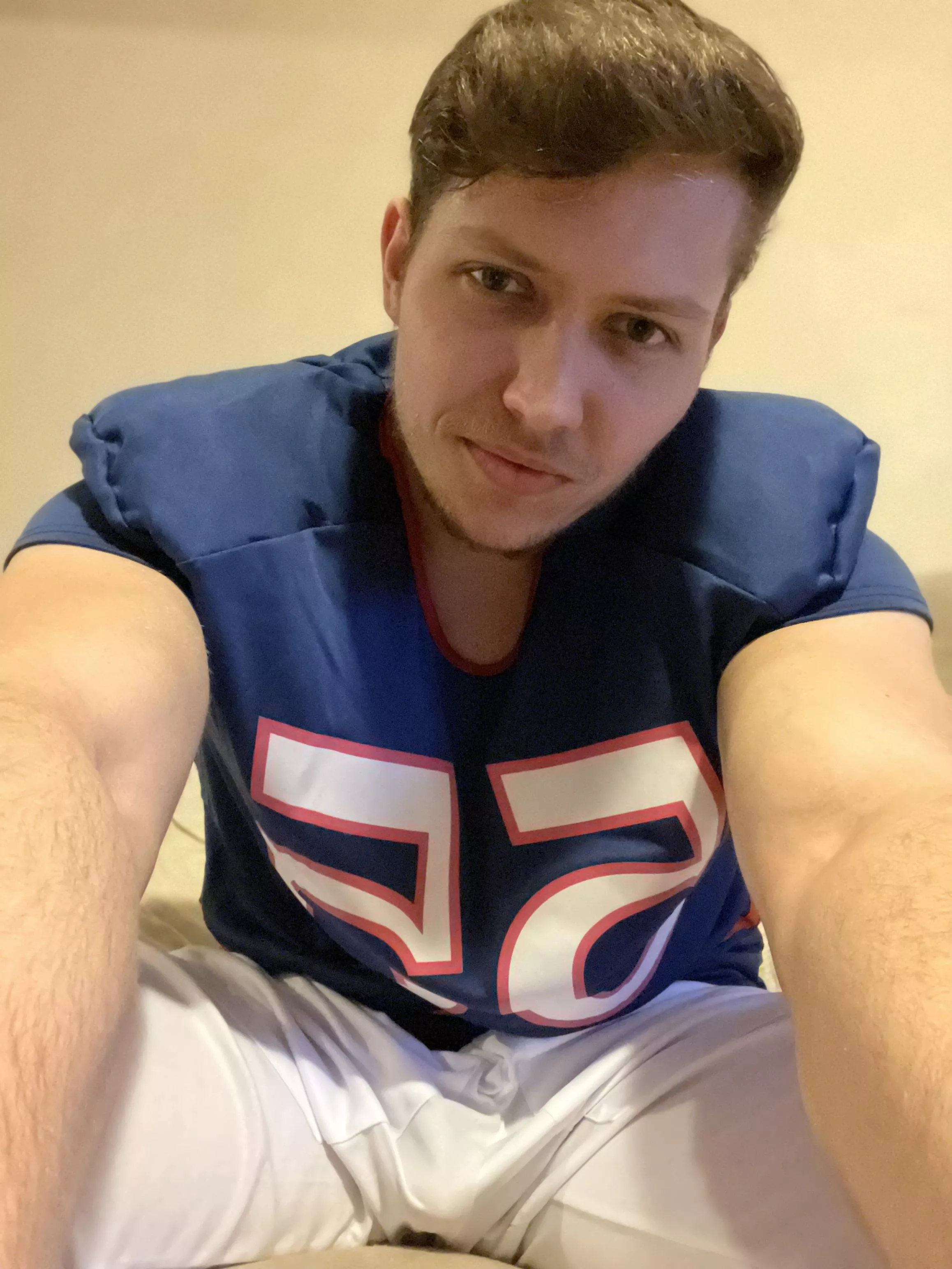 Rugby player 😜🏈