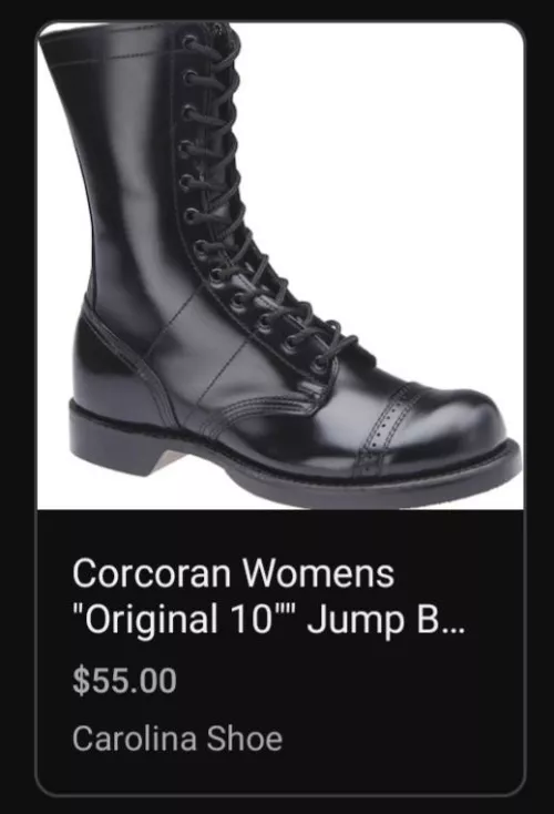 Say what you want about these boots, but this is an insanely good deal!