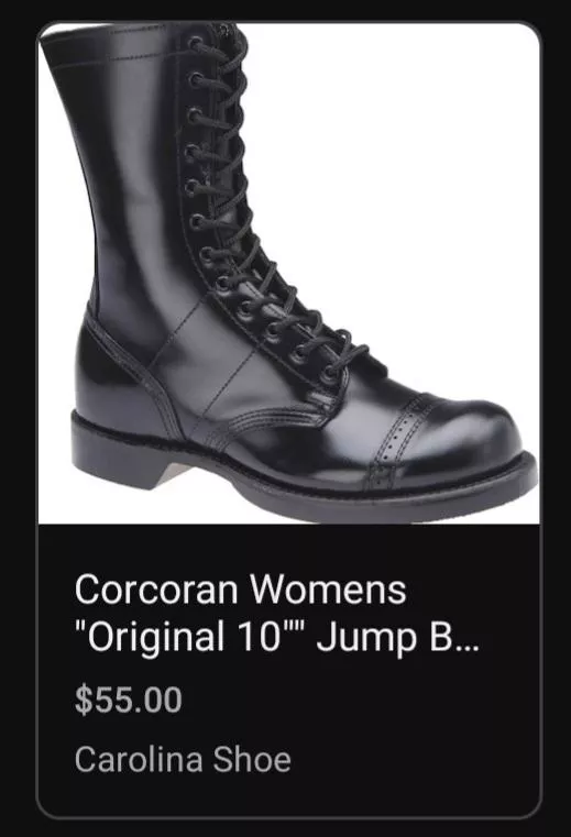 Say what you want about these boots, but this is an insanely good deal!