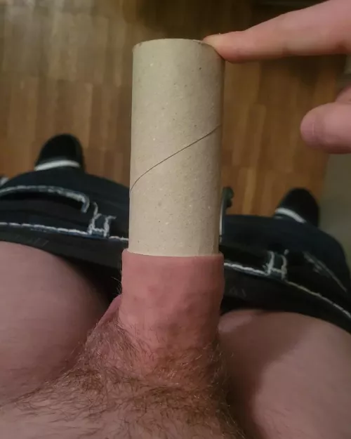 Semi vs TP roll, anybody brave enough to challenge me?