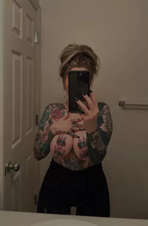 Sent this to a guy I like, but he didn’t respond…