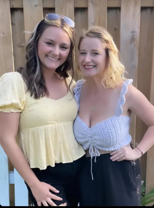 She can’t compete w those hangers