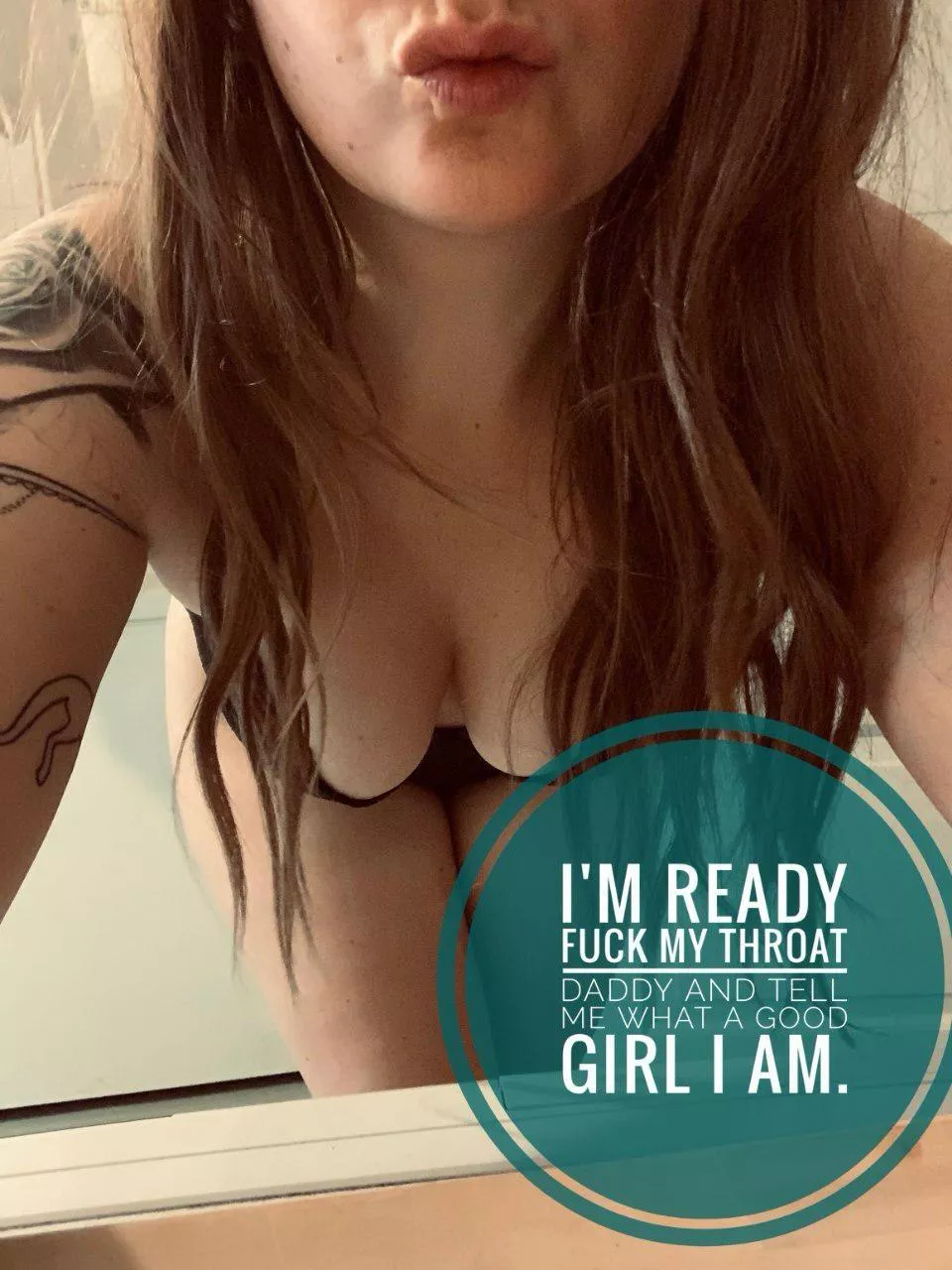 She sure loves her dad