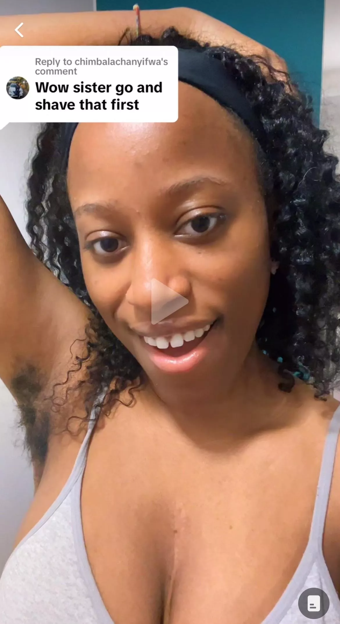 Should I listen to this comment?