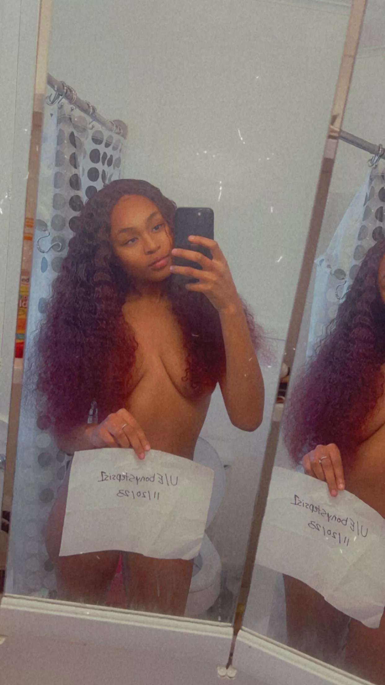 Should I move my hair