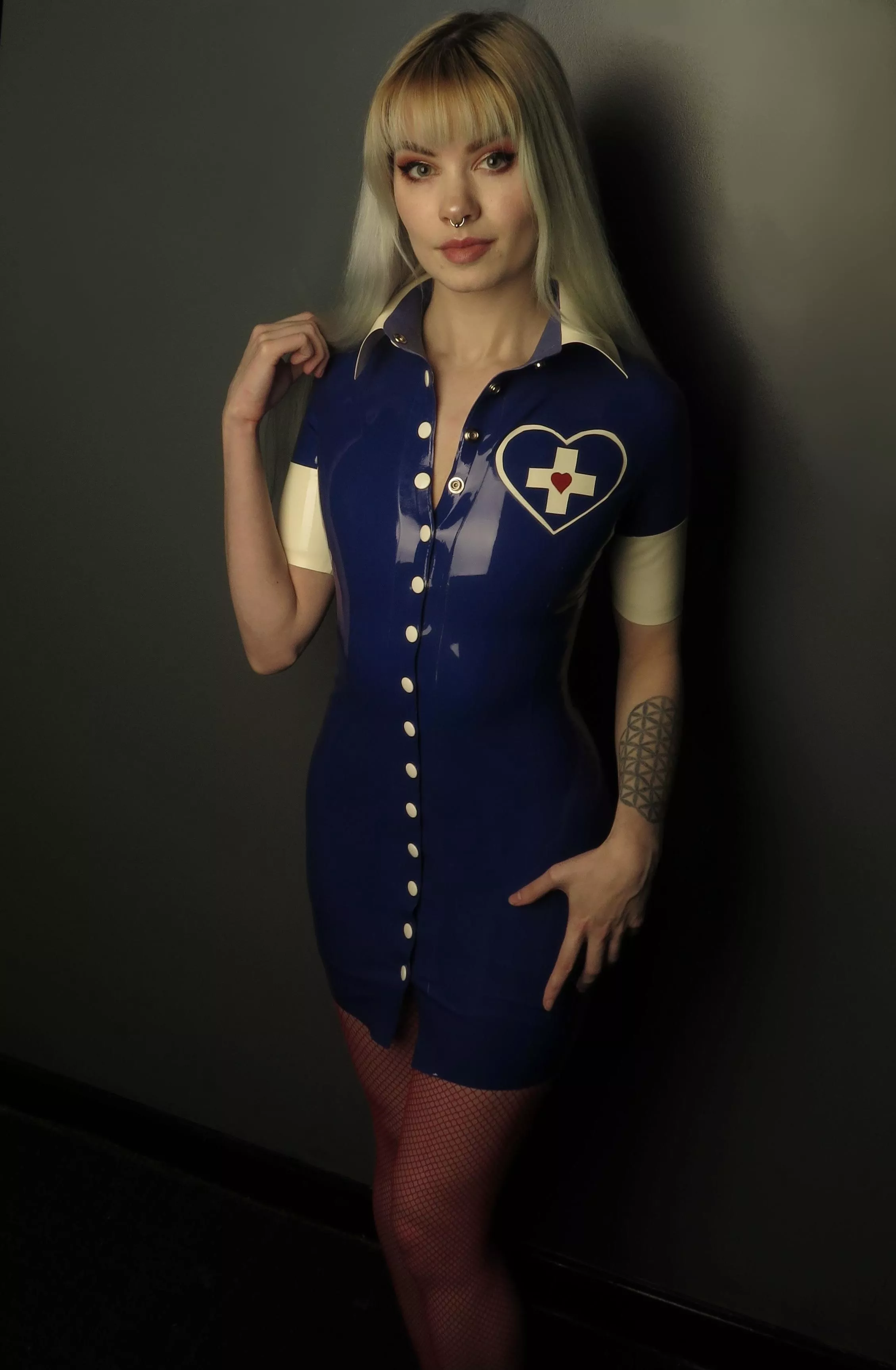 Show me where it hurts