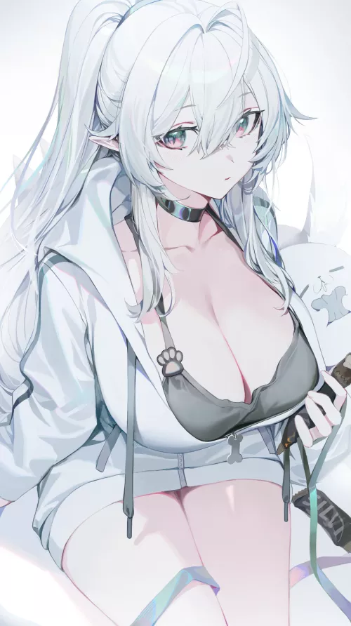 Silvi [Artist's Original]