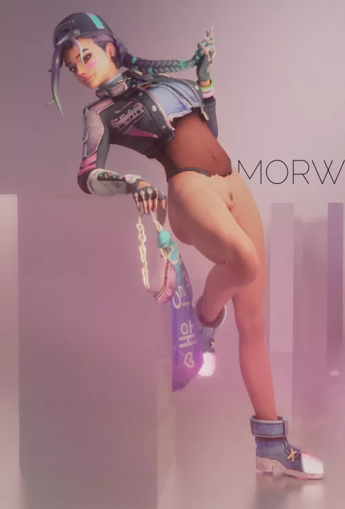 Sombra, (Morw)