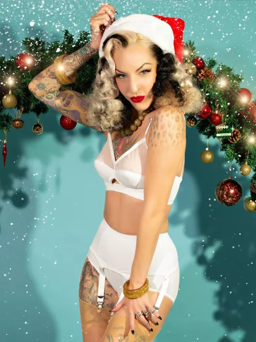 Some (Early) Christmas Spirit