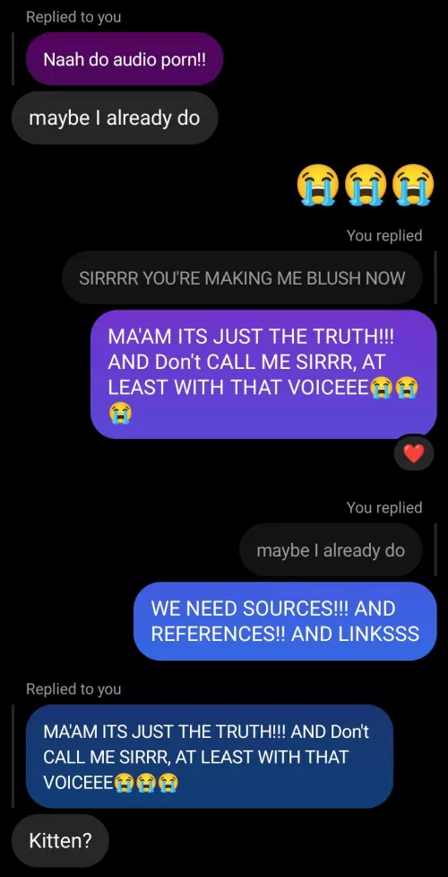 Spring has come early for me..