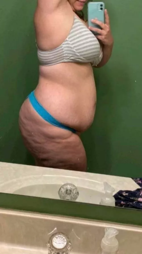 Started this week with a stuffing!