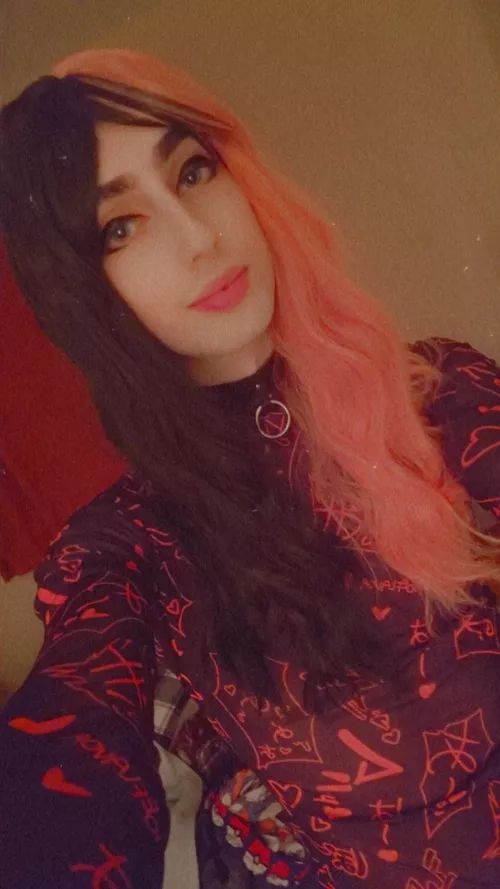 Stepping into a new look 🙏