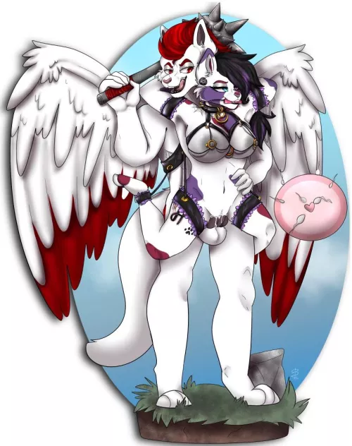 Strapped down [MF] (blazing-infurno)