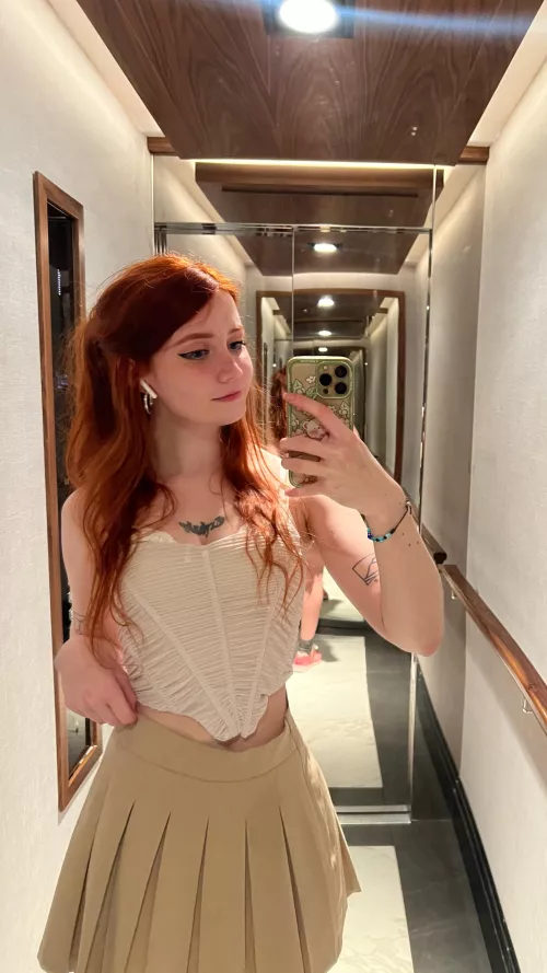 Students hide the best bodies