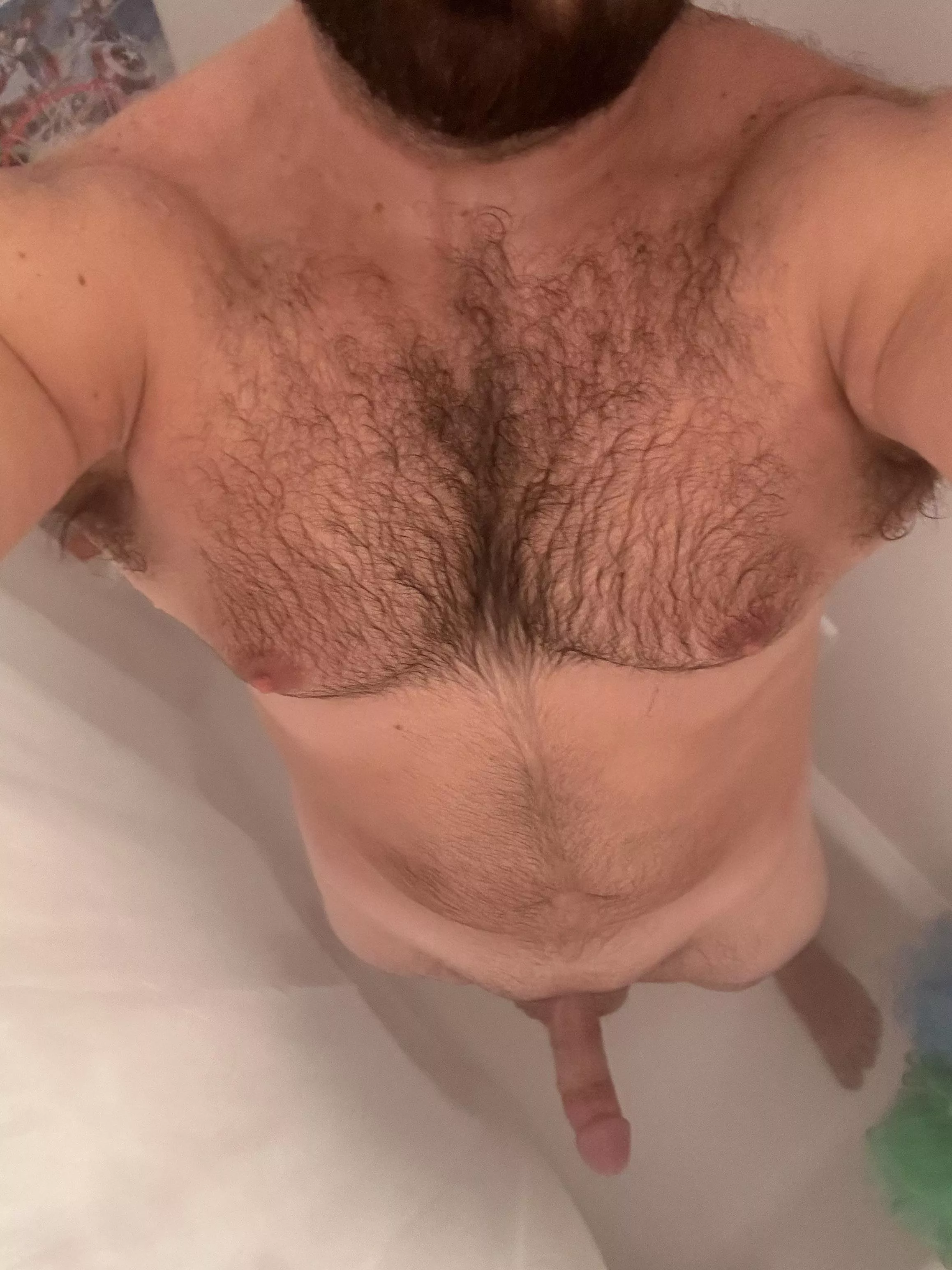 Sunday Shower
