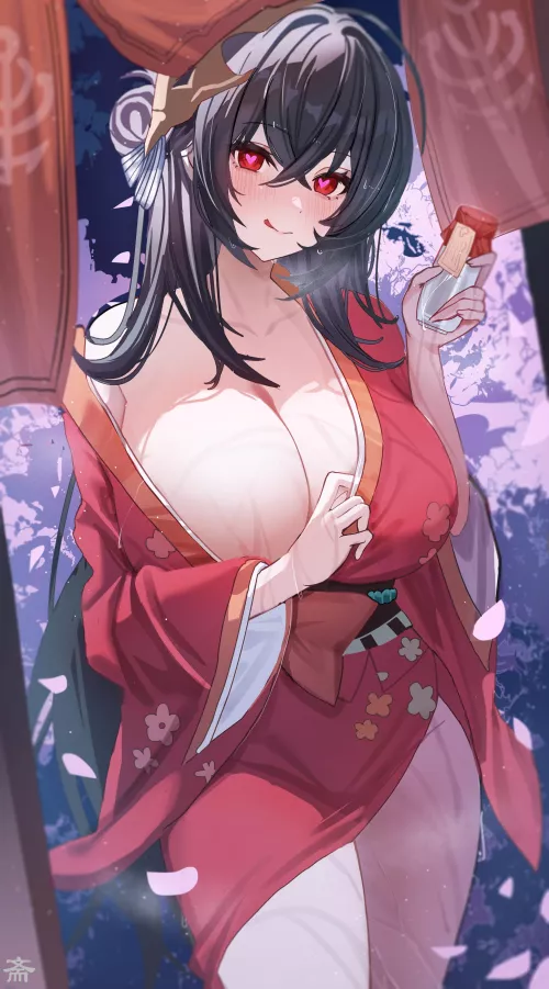Taihou [Azur Lane]