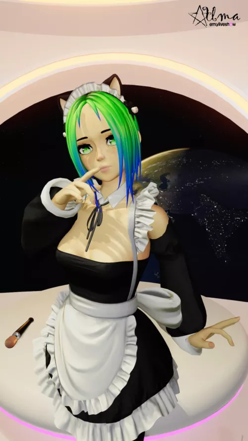 Take care of the little kitten 😻 https://chaturbate.com/emyliveshow