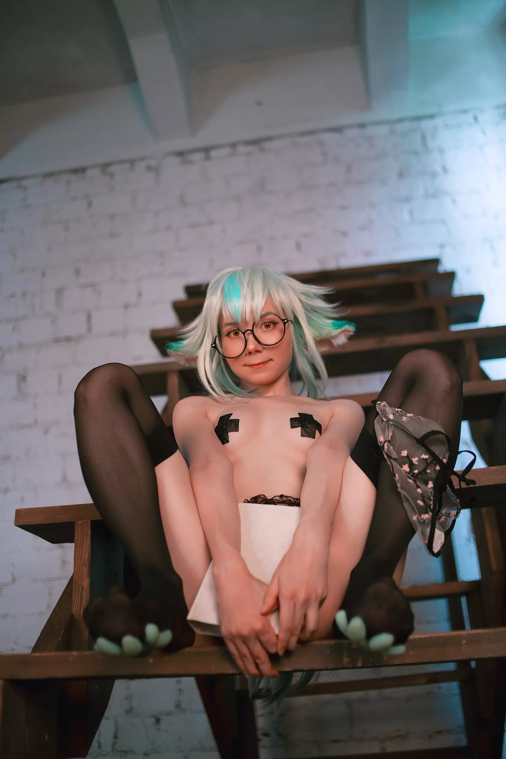 (Tanuki_tyan) Sucrose [Genshin Impact]