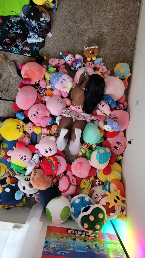 The perfect position for a wedgie