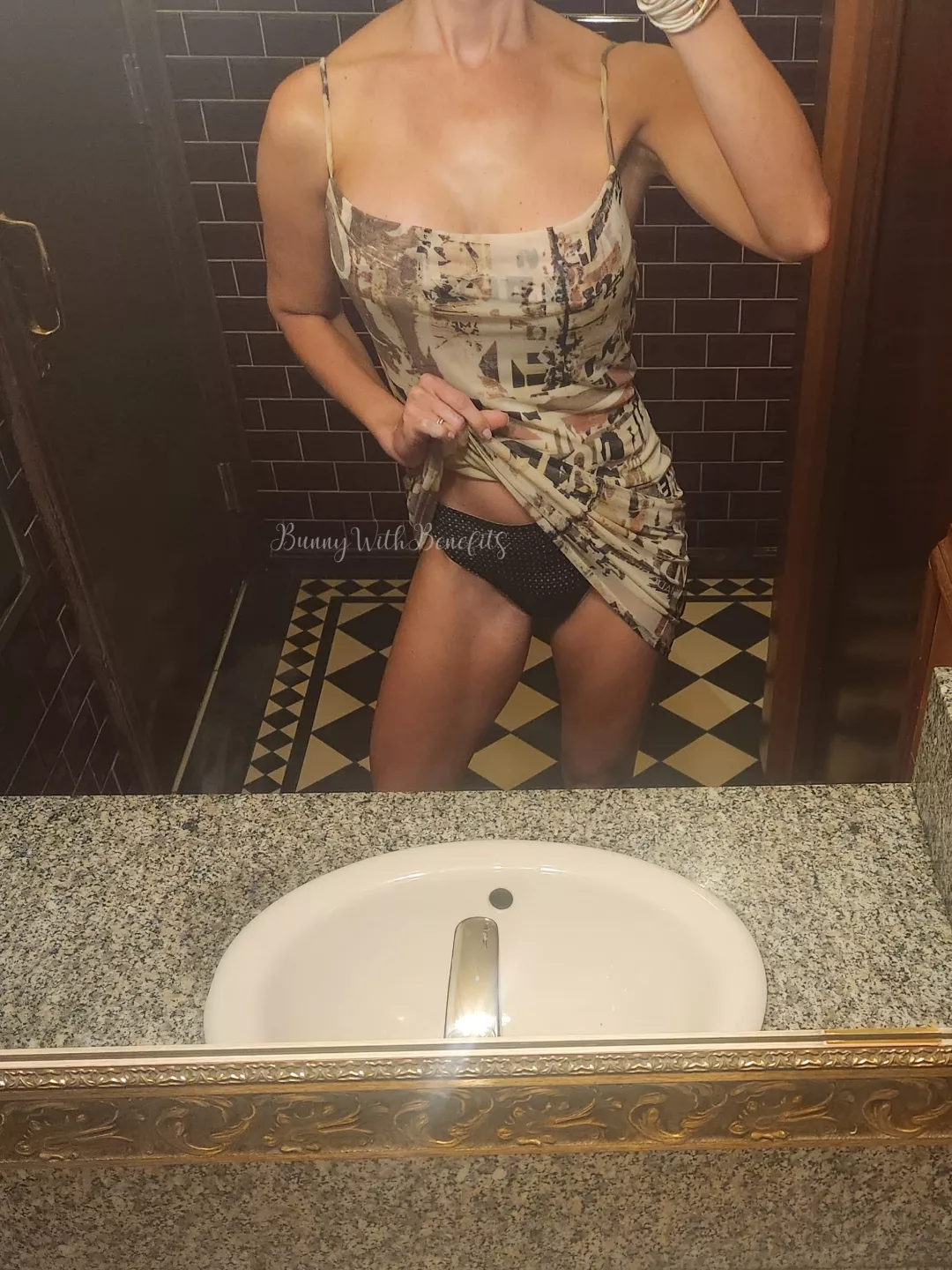 These panties aren't really needed.