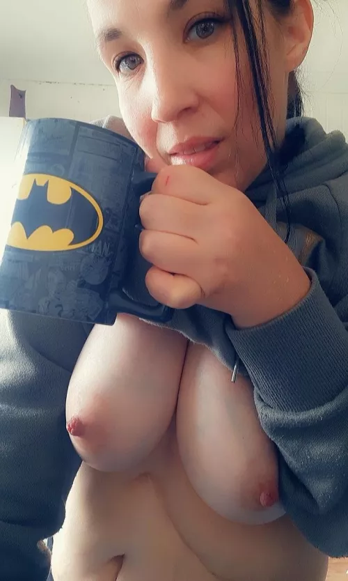 This mumma would like to spend this cold, rainy Monday curled up with you