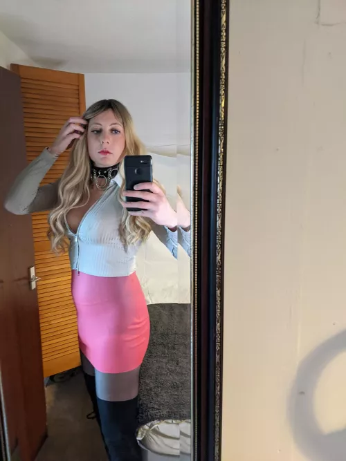 Thought on Latex dresses?