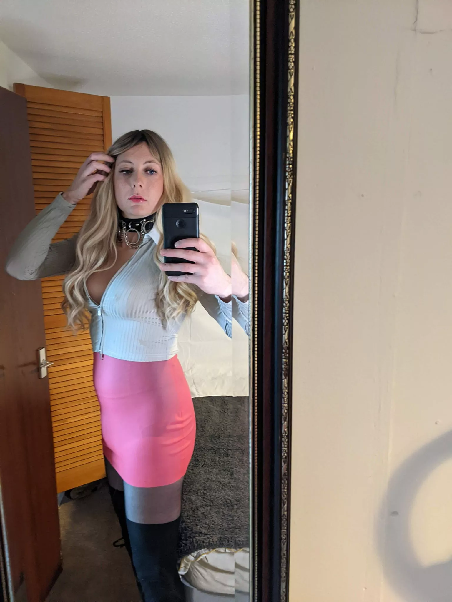 Thought on Latex dresses?