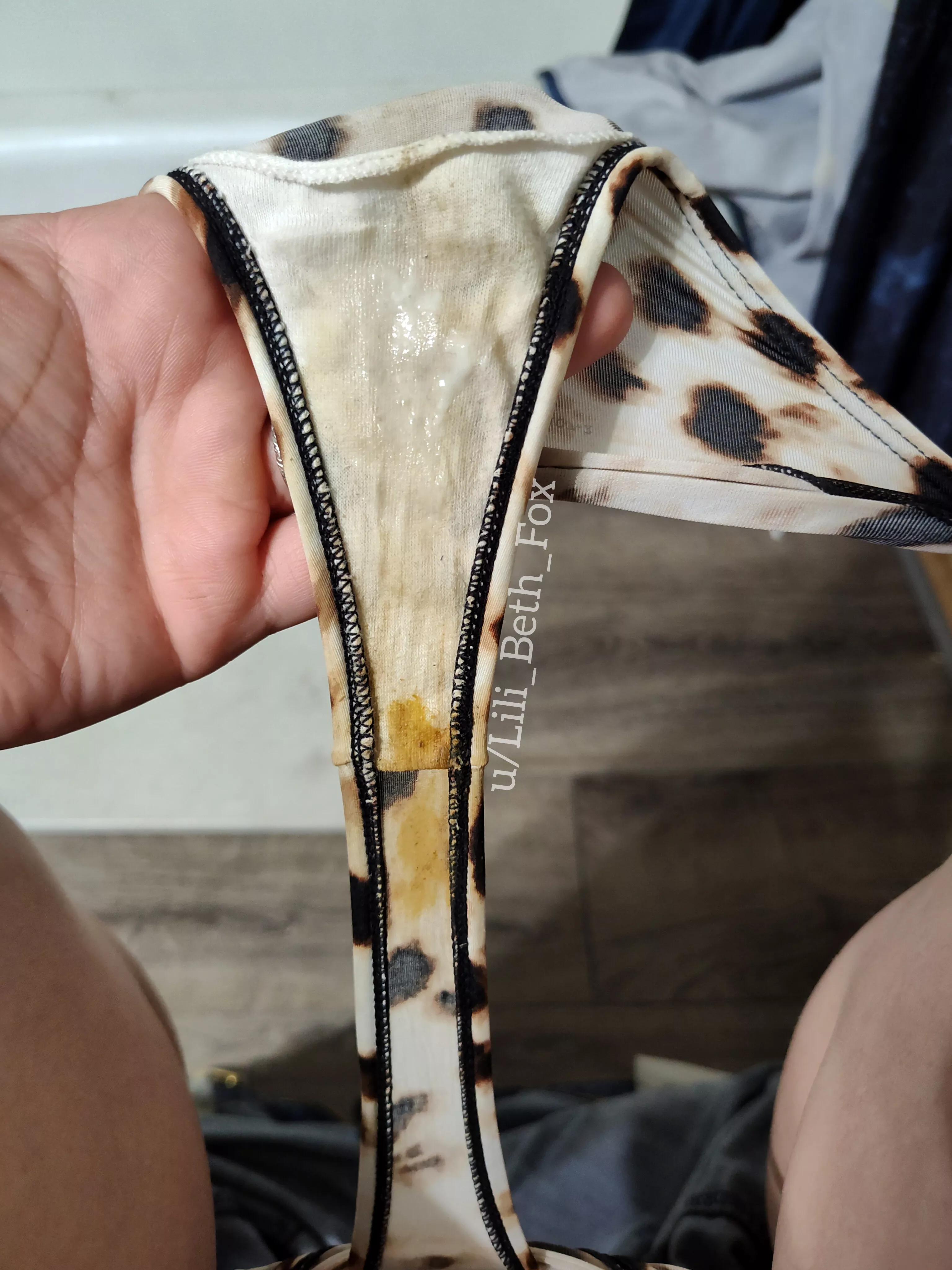 Three days of glorious stink!