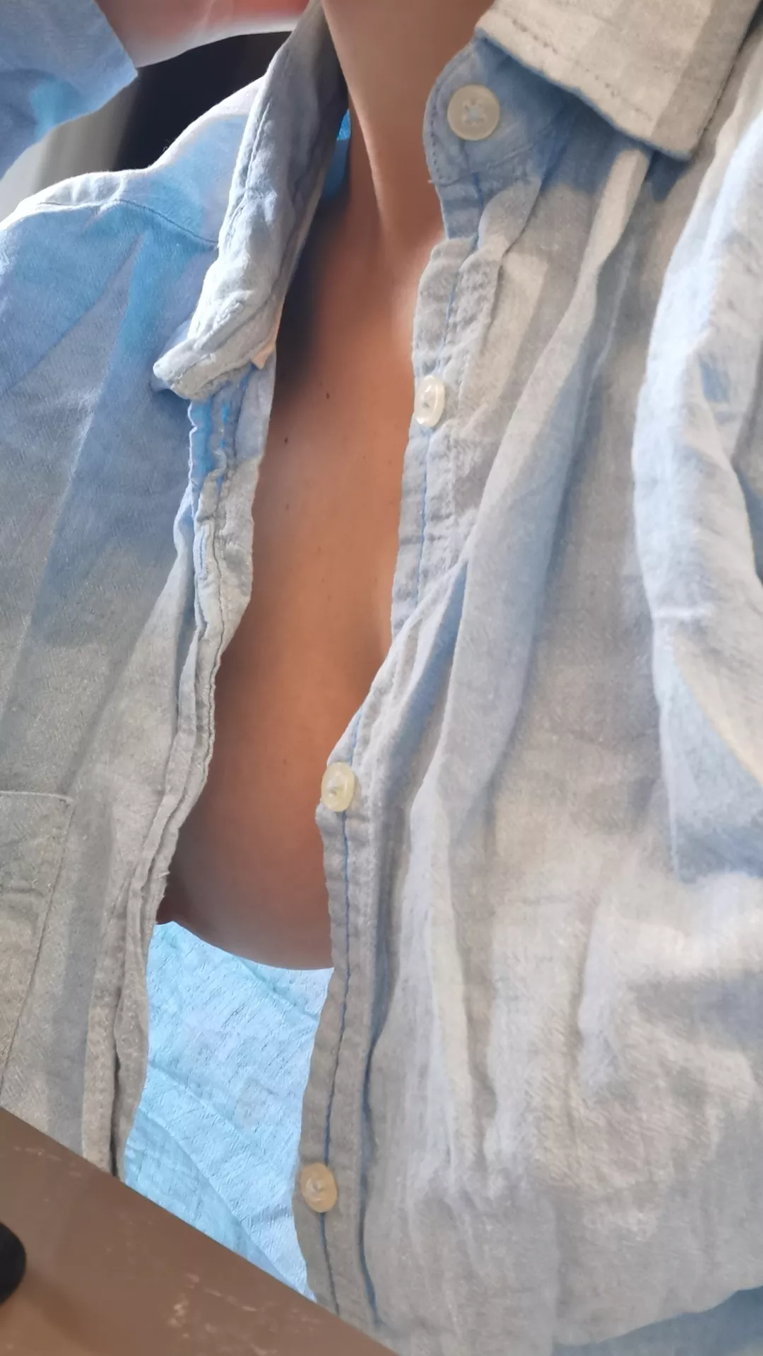 Today at work, the air conditioning stopped working and there was a strange amount of traffic at my desk. Any ideas why 😈?