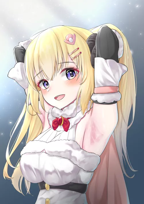 Tsunomaki Watame (ReZeBeee) [Hololive]