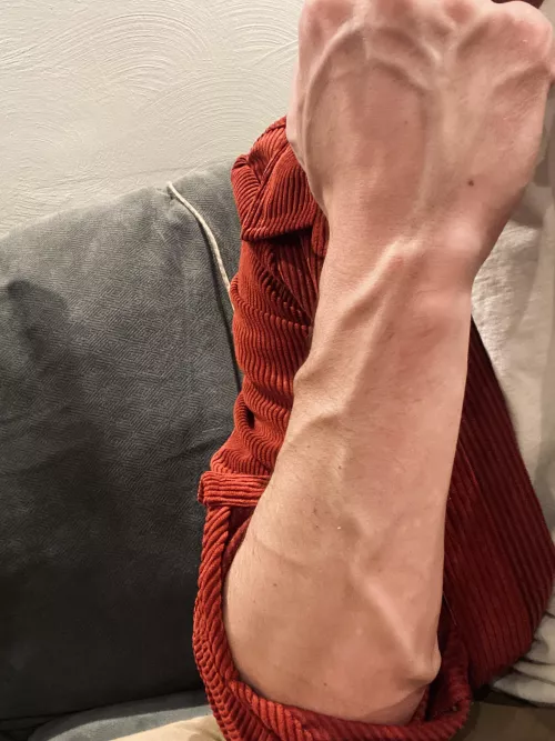 Veiny day
