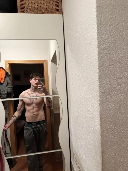 wanna see me go wild for you ? trust me im crazy