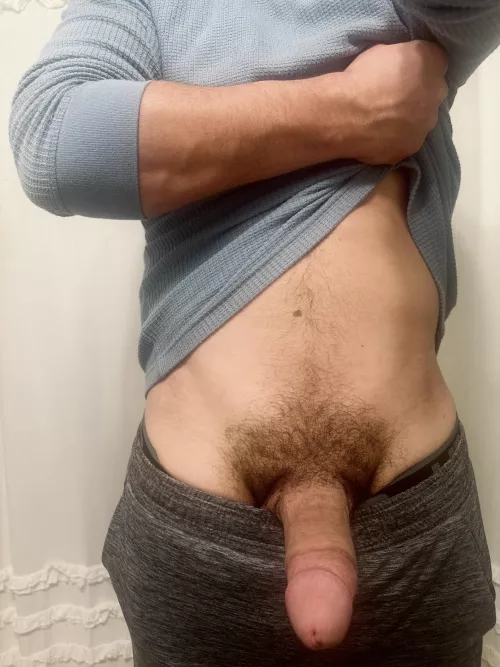 Wanna walk funny tomorrow?