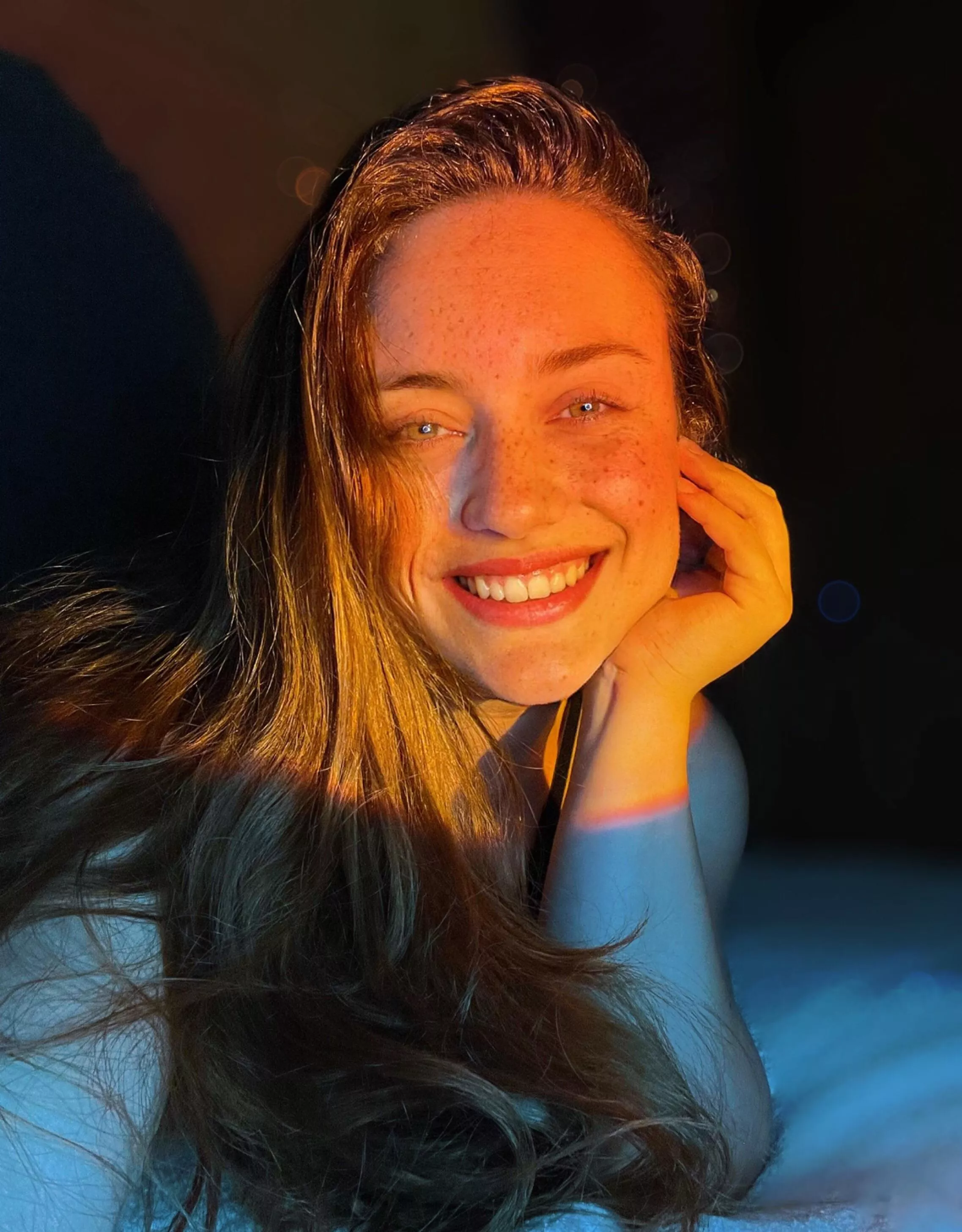 Wanna watch the sunrise with me?