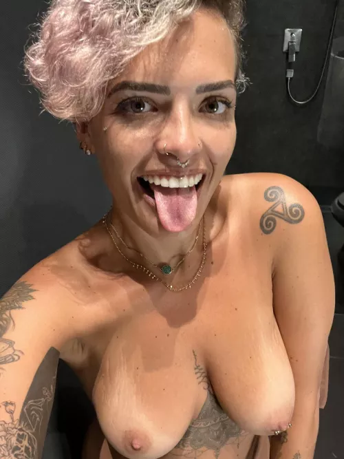 Weekend hair vibes...