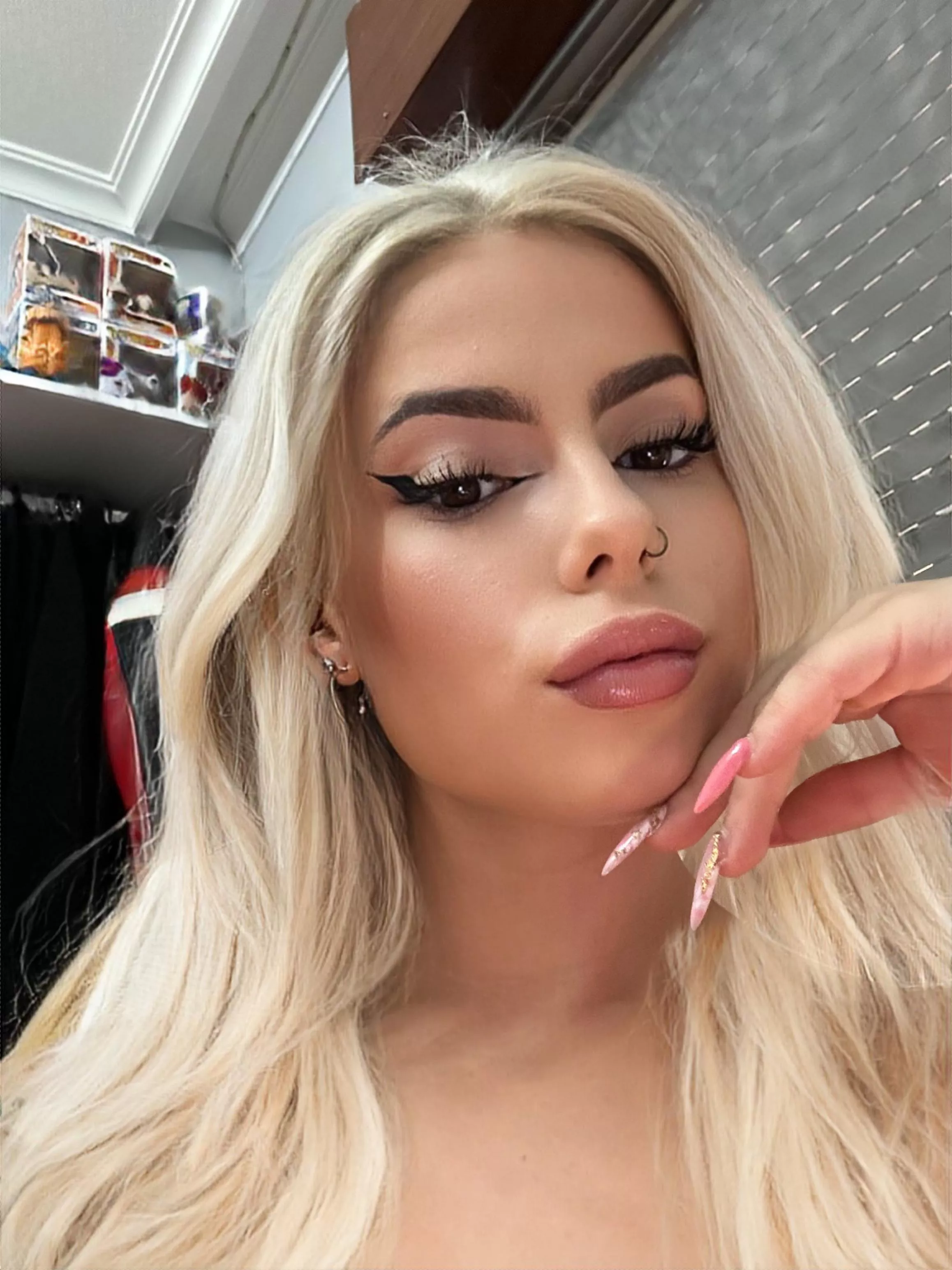 what caught your attention first?