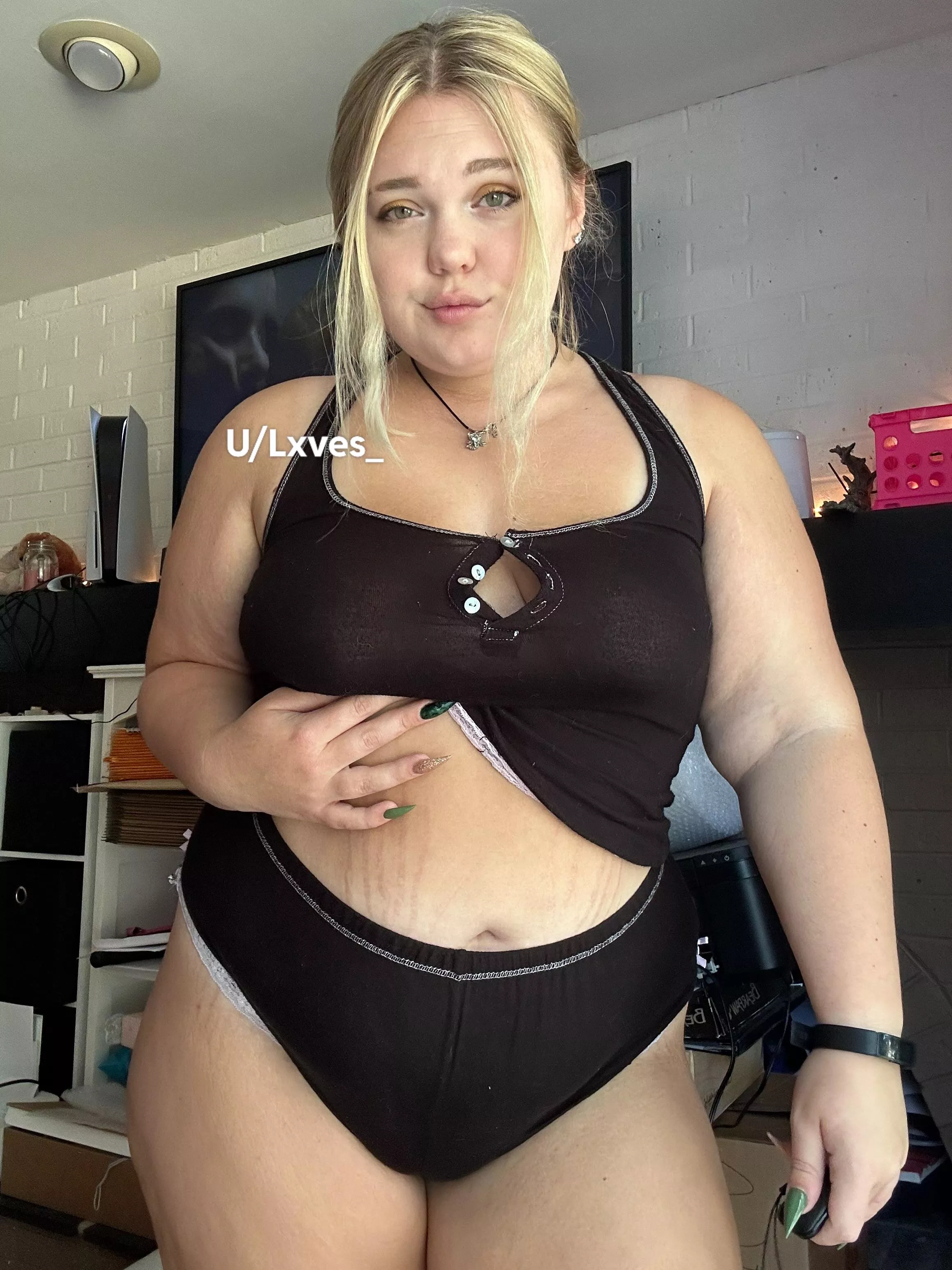 What did you notice first 😋